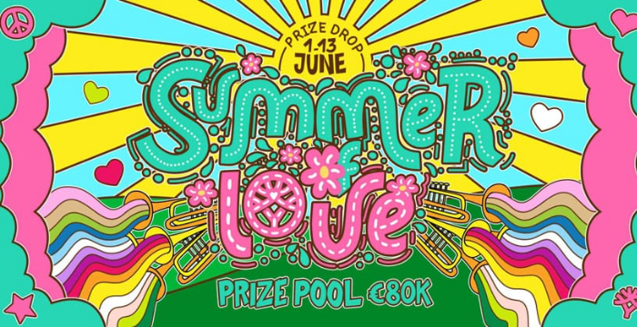 【カジ旅】Summer of Loveミステリープライズの詳細と獲得方法